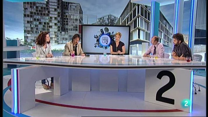 Para todos La 2 - Debate: Filosofía  terapéutica