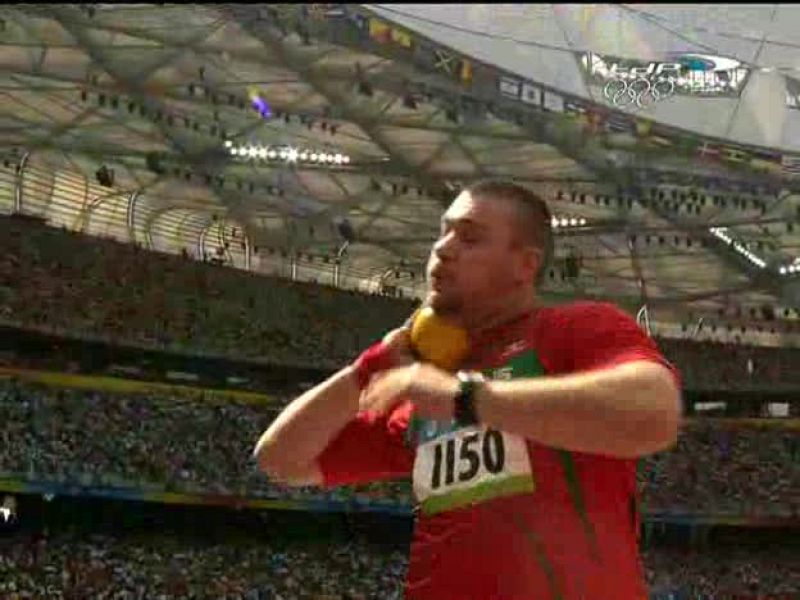 Atletismo 15-08 sesión matinal (Bloque 2)