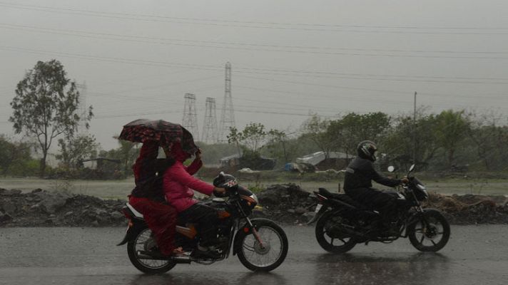 Informativo de Madrid - El Tiempo en la Comunidad de Madrid - 20/06/14