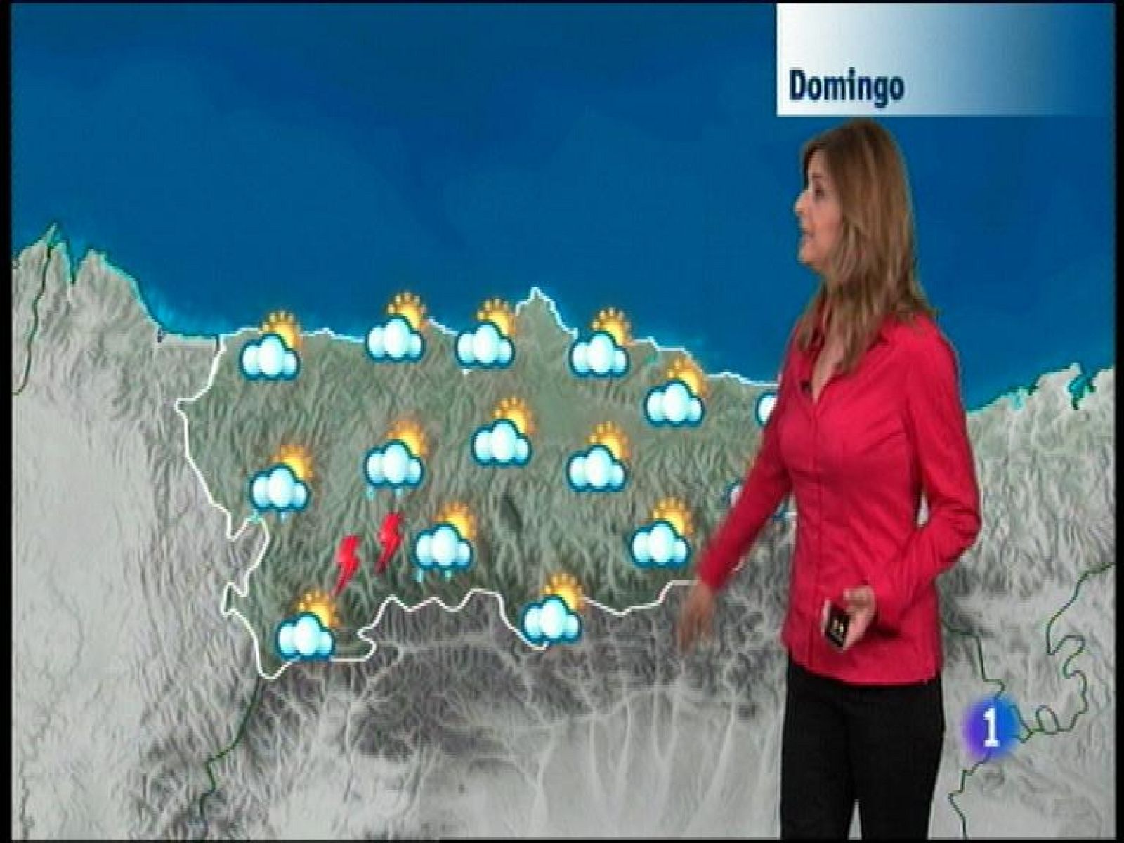 El tiempo en Asturias - 20/06/14 | Ver