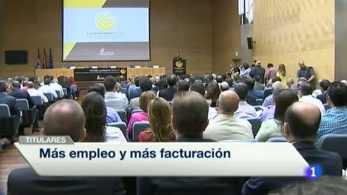 Noticias de Castilla y León - Castilla y León en 2' - 20/06/14