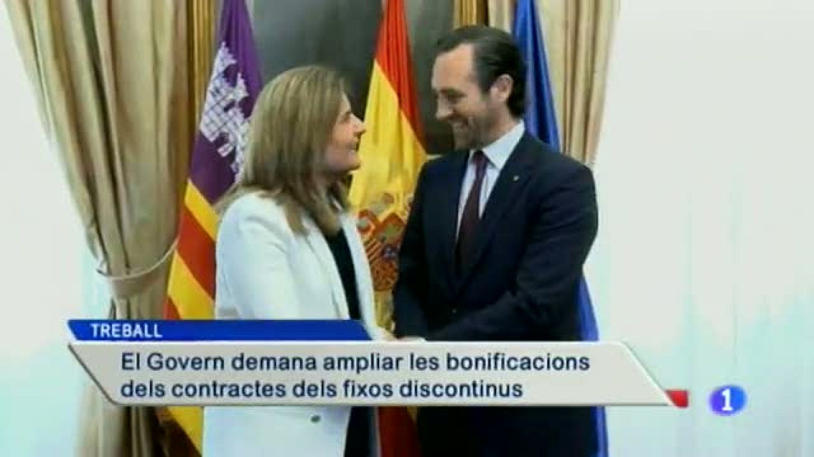 Informatiu Balear 2 - 20/06/14 | Ver