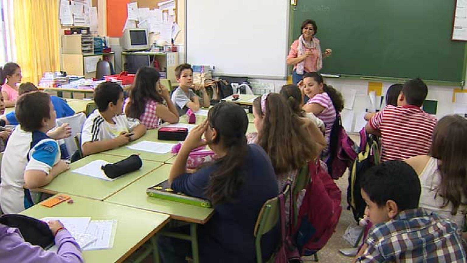 Informativo de Madrid 2 - 20/06/14