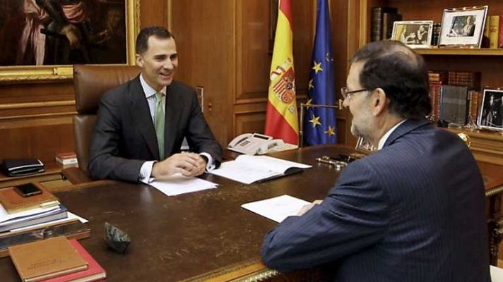 Telediario 1 - Telediario - 15 horas - 20/06/14