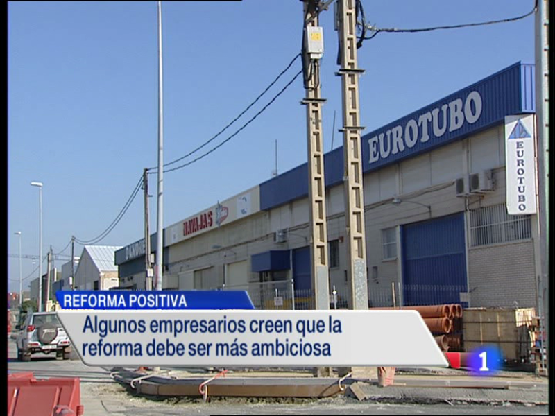 Informativo Telerioja 2 - 20/06/14 | Ver