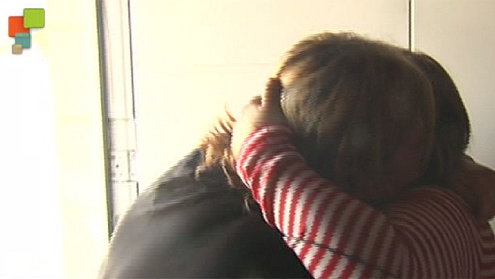 Entre Todos - Emocionante reencuentro entre dos hermanas