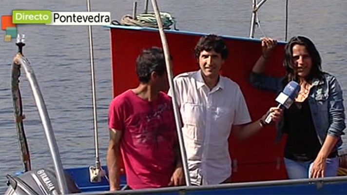 Entre todos - Gloria y Pedro luchan por sacar a sus hijos adelante