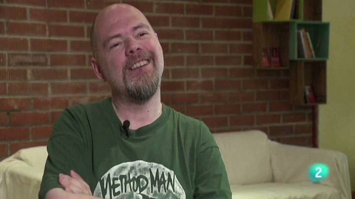 Atención obras - TgStan. Entrevista con Frank Vercruyssen