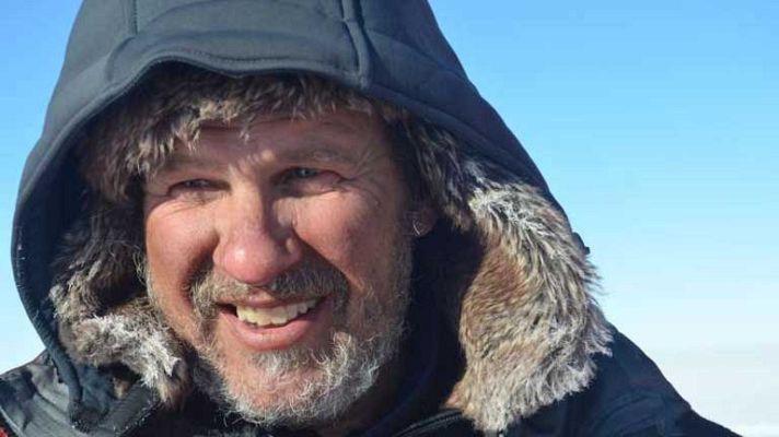 Aquí la Tierra - Ramón Larramendi en Groenlandia