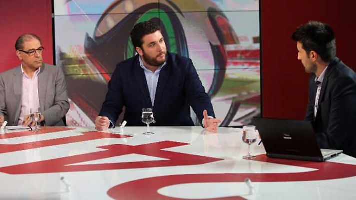 La tarde en 24h - Deporte en 24 h - 20/06/14