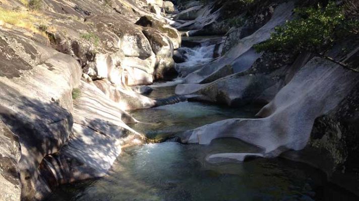 Aquí la Tierra - El paraíso natural en los Infiernos