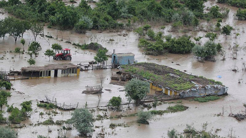 Luto nacional en Bulgaria tras la muerte de al menos 16 personas a causa de las inundaciones | Ver