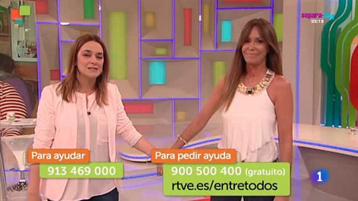 Entre todos - Entre todos - 20/06/14