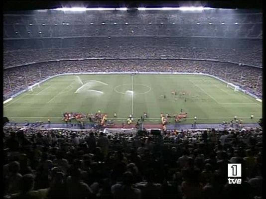  - Fútbol- Trofeo Joan Gamper