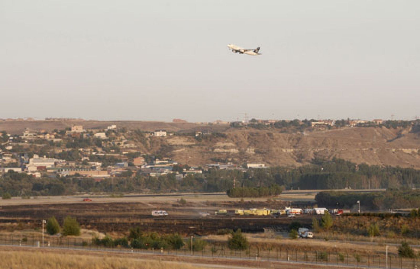 Así pudo ser el accidente del avión de Spanair | Ver