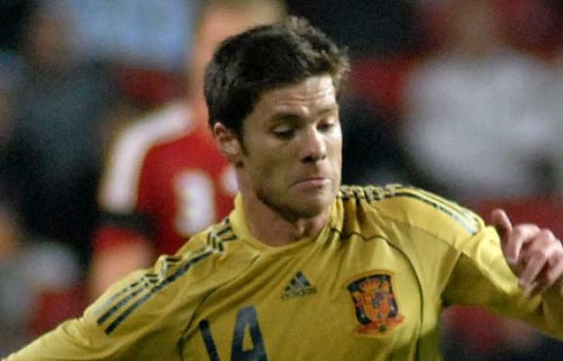  - Primer gol de España, Alonso