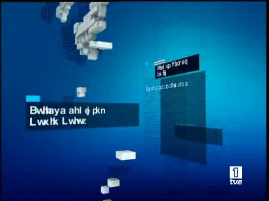 Especiales informativos - Accidente en Barajas - 3