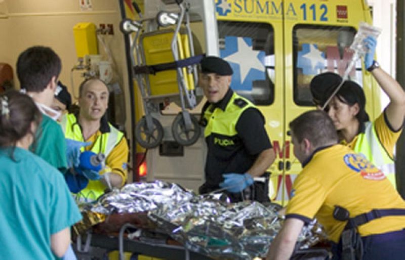 Declaraciones de Ervigio Corral, Jefe del Dispositivo de Emergencia puesto en marcha tras el accidente aéreo | Ver