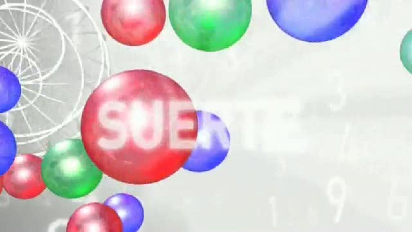 Lotería Nacional - 21/06/2014