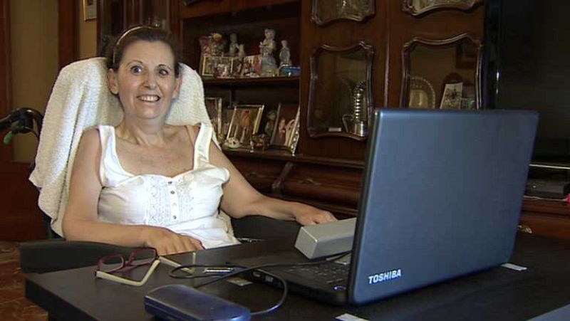 Día mundial de la ELA, una enfermedad que afecta a 2.800 personas en España