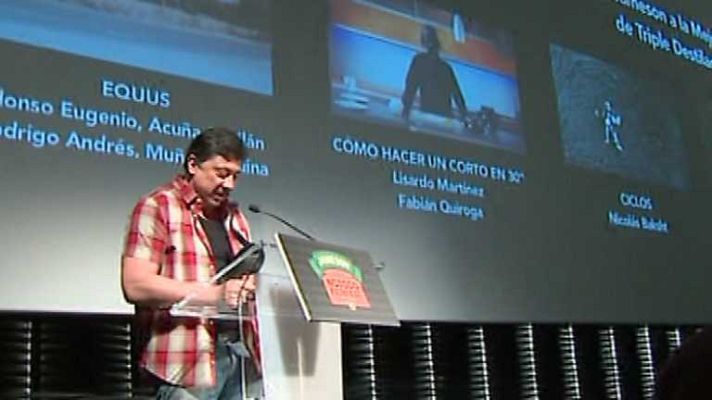 Cámara abierta - Jameson NotodoFilmFest, Womenalia...