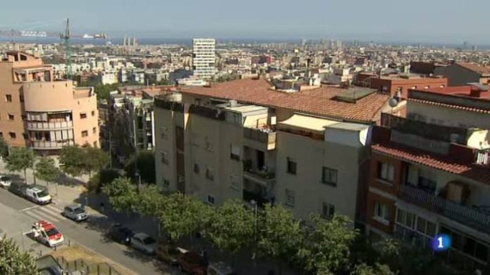 L'Informatiu - La millora de la salut dels barcelonins en relació a la LLei de Barris