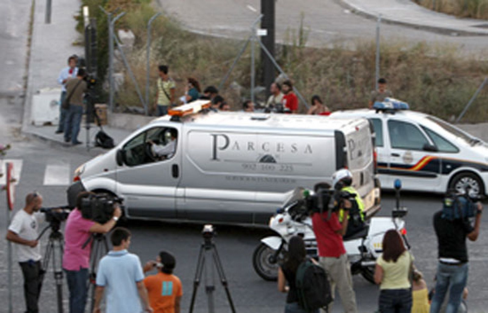 Los cuerpos de los fallecidos se están trasladando a IFEMA | Ver