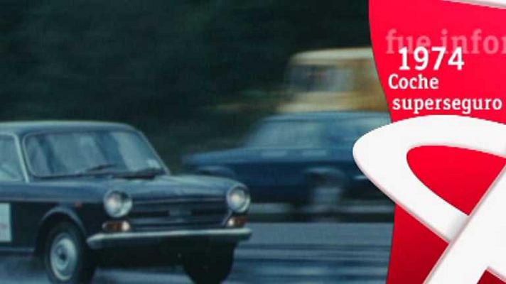Informe Semanal - Coche superseguro (1974)