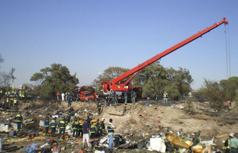 Cobertura especial del accidente del avión de Spanair JK-5022 | Ver