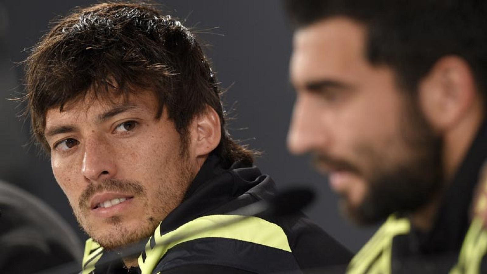 Silva: "No ha habido falta de hambre"