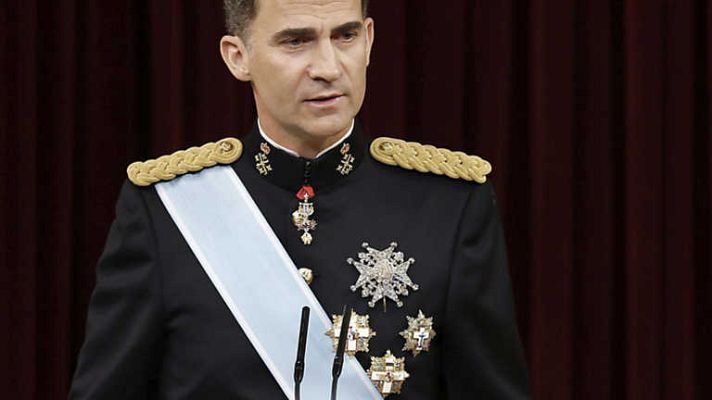 Informe Semanal - Felipe VI