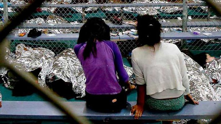 Informe Semanal - Menores en la frontera