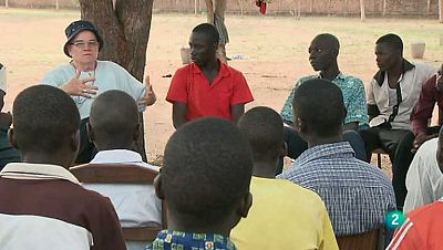 Pueblo de Dios - Miguel �ngel, misionero y obispo - Ver ahora