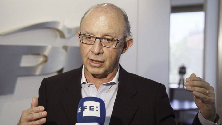 Telediario 1 - Autónomos que ingresen menos 12.000 euros pagaran menos IRPF