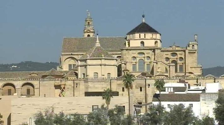 Telediario 1 - 775 años de la mezquita de Córdoba como templo catedralicio