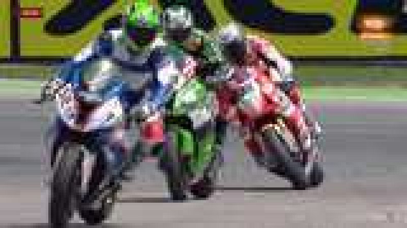 Superbikes - Campeonato del mundo: prueba Misano WSBK 2ª carrera - Ver ahora