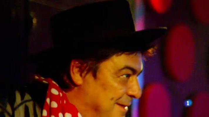 L'Informatiu - "Moneda de dos caras", el darrer espectacle del "bailaor" Antonio Canales a l'Informatiu