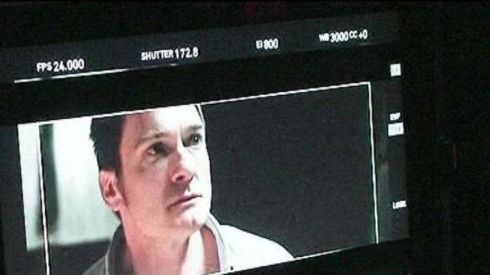 Informativo 24h - Antonio Hernández rueda 'Matar el tiempo', un tenso "thriller" por cámara web