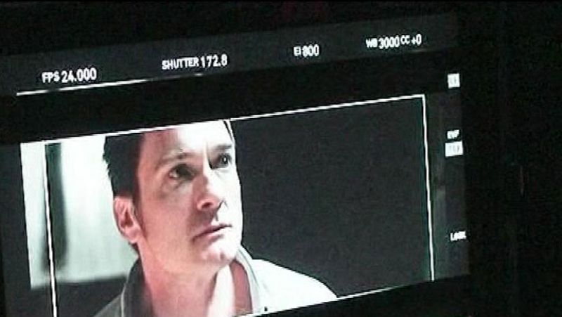 Antonio Hernández rueda 'Matar el tiempo', un tenso "thriller" por cámara web - Informativo 24h | Ver