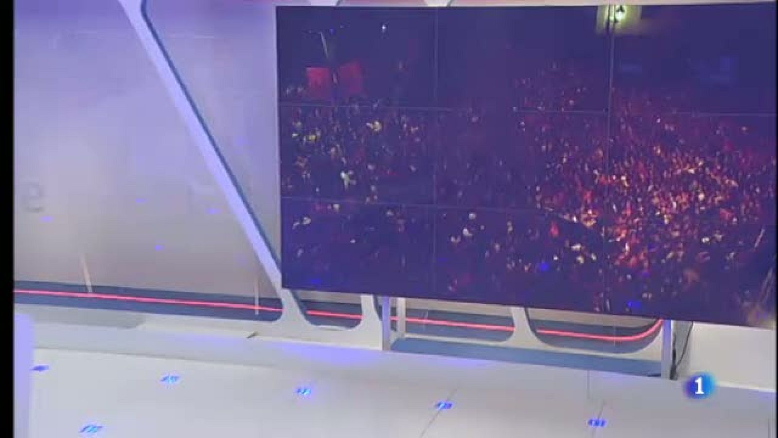 L'últim dia de la Patum de Berga 2014