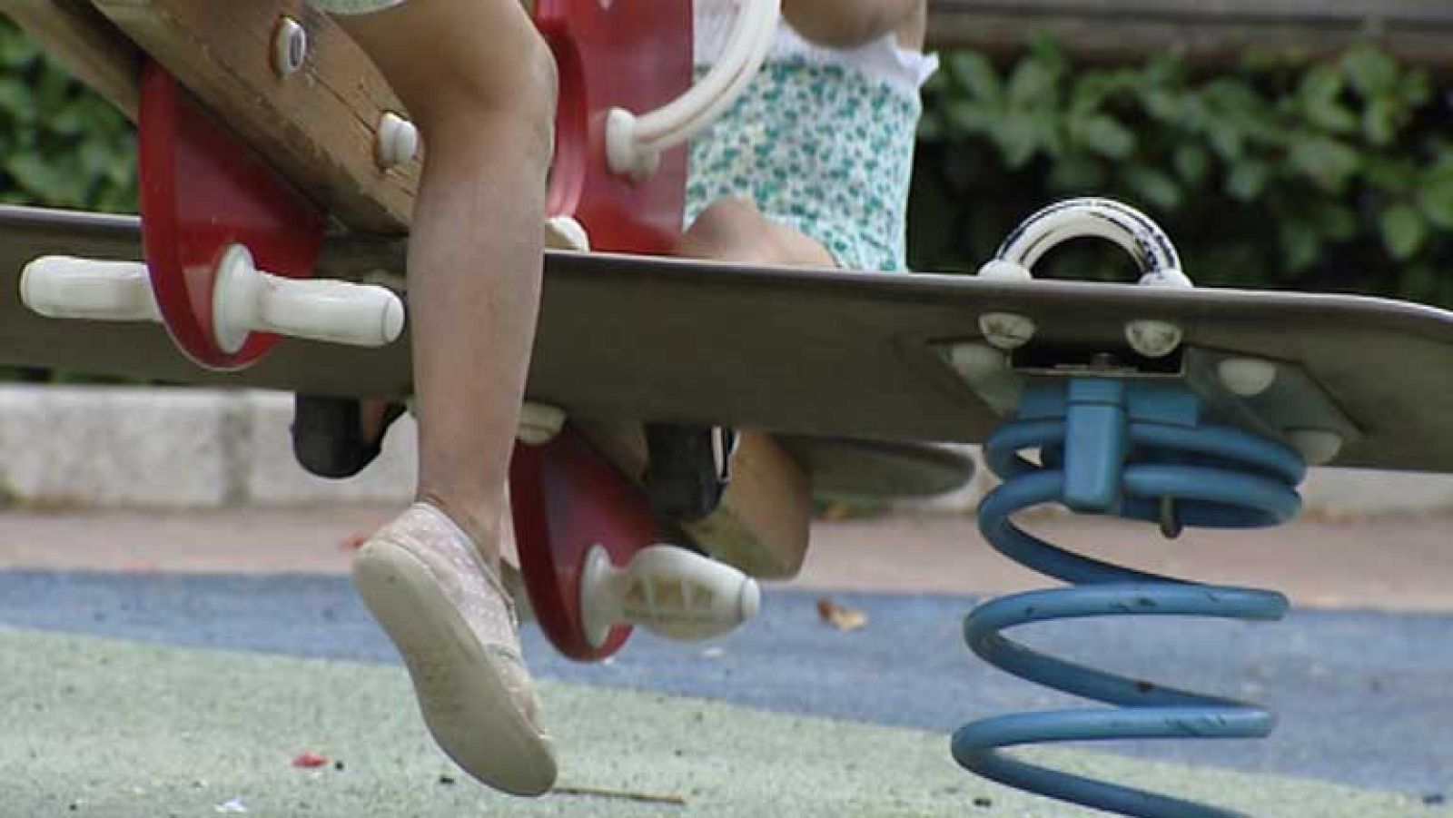 Posible descripción del secuestrador de niñas de Madrid