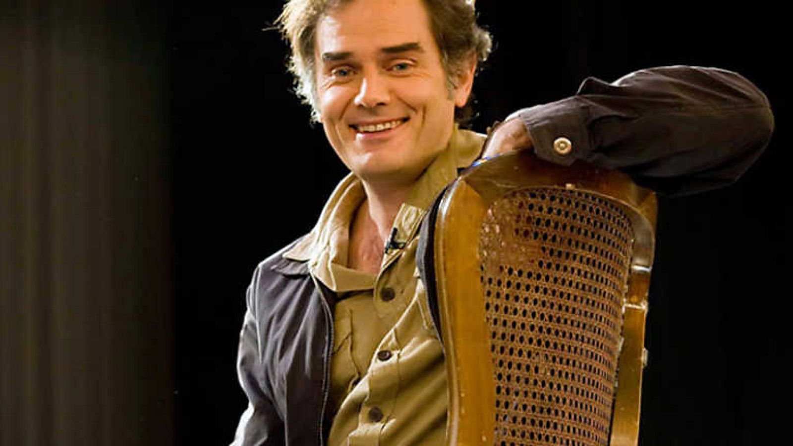 Página Dos - Javier Pérez Andújar - Ver ahora