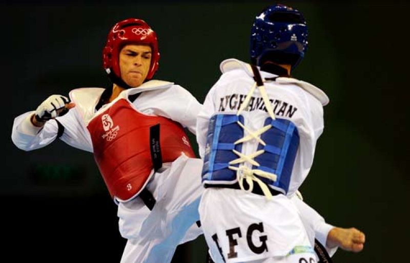 Juan Antonio Ramos, de nuevo cuarto.