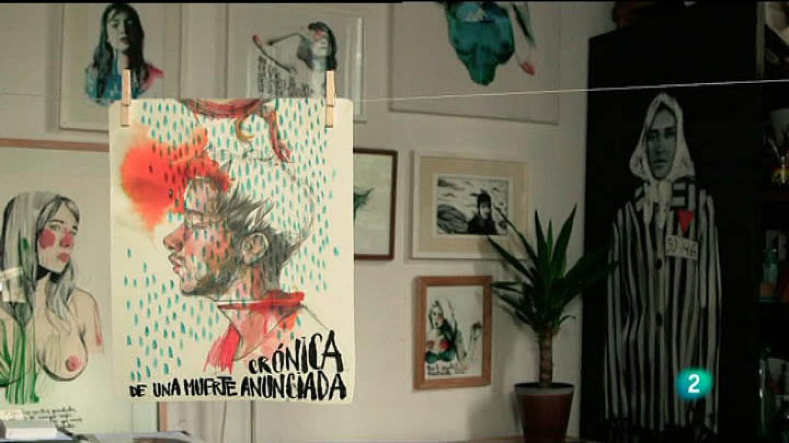 Página 2 - Clásicos - "Crónica de una muerte anunciada" (Literatura Random House) de Gabriel García Márquez.