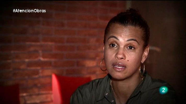 Atención obras - Neneh Cherry, presenta un nuevo disco Blank Project