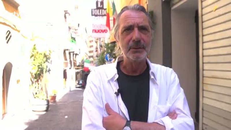 Atención obras - Entrevista con Frederic Amat, escenógrafo