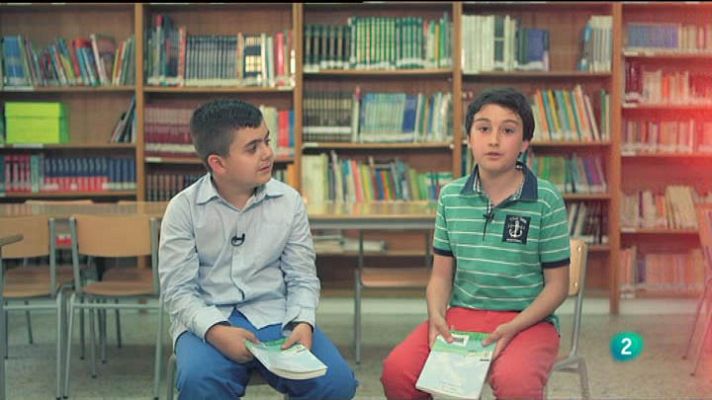 Página Dos - "Platero y yo"