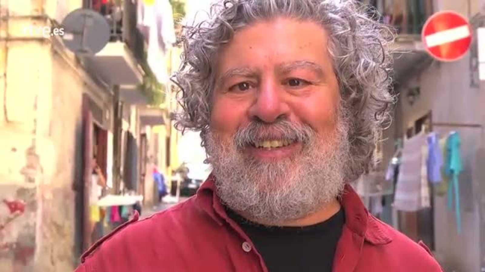 Entrevista con Lello Arena, actor