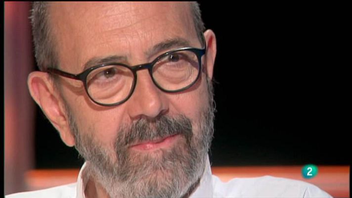 Atención obras - Miguel Rellán