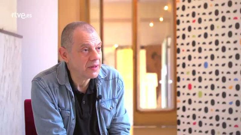 Atención obras - Entrevista con Lluís Pasqual, director de teatro